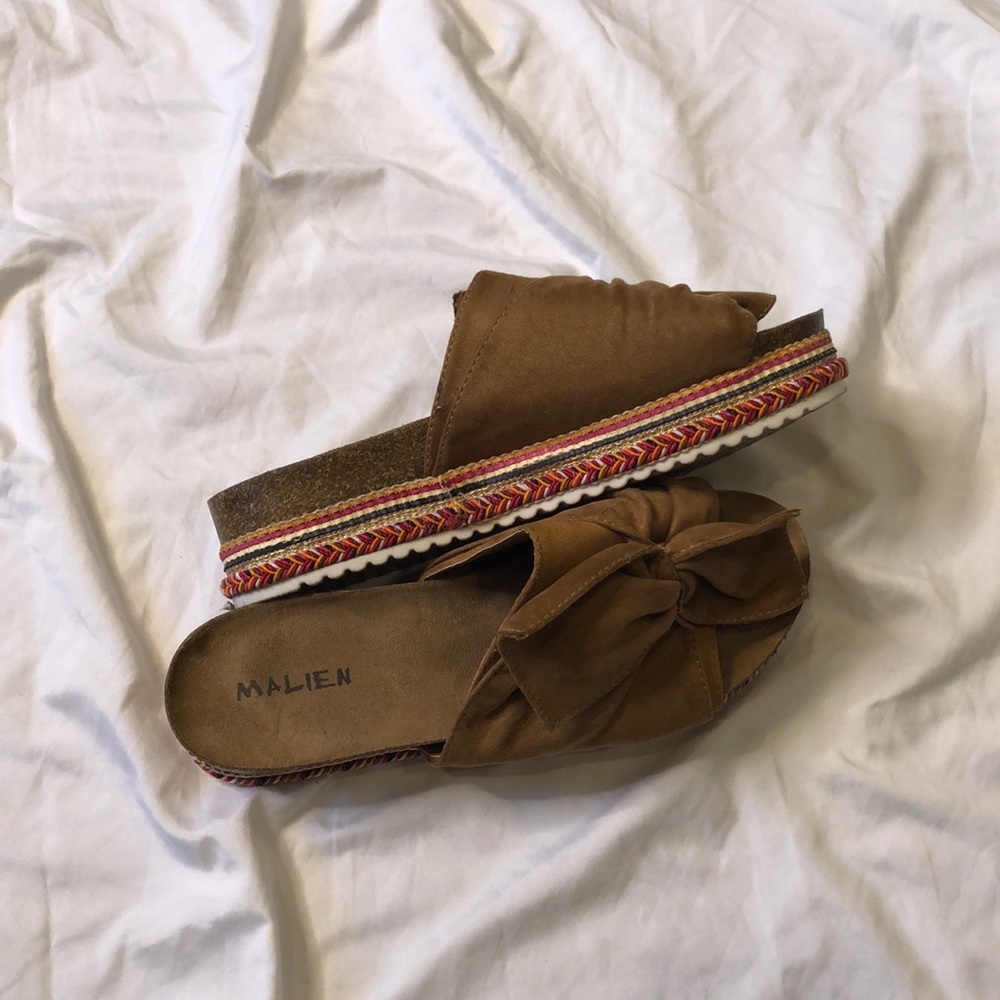 Light Brown Sandals